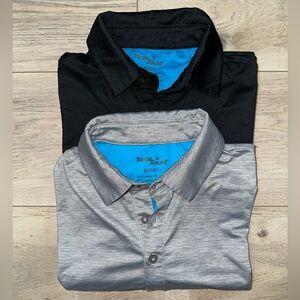 Men’s Birdie Bound Bundle of Two Polo Shirts